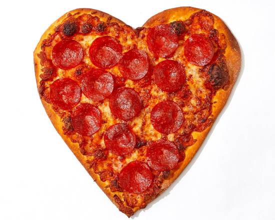 Order Pucker Up Pepperoni Pizza food online from Ily Pizza store, Virginia Beach on bringmethat.com