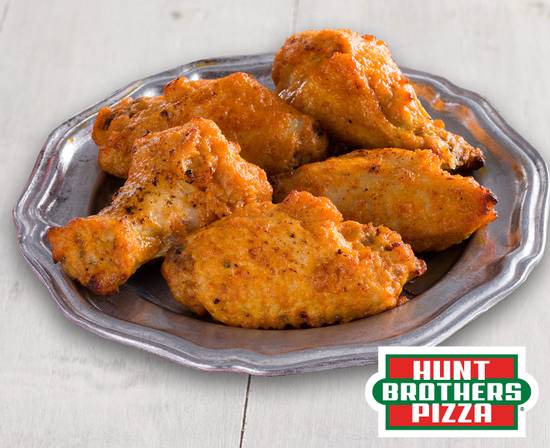 Order Wings food online from Hunt Brothers Pizza store, Smyrna on bringmethat.com