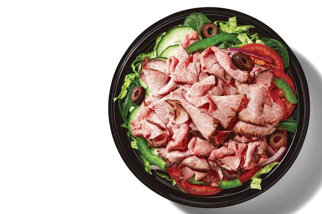 Order Roast Beef food online from Subway store, Campbell on bringmethat.com