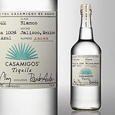 Order 750 ml. Casamigos Blanco Tequila  food online from Bws Beer Wine & Spirit store, San Jose on bringmethat.com