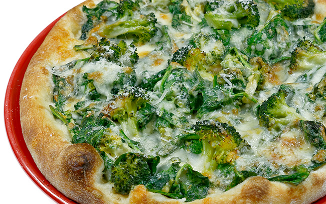 Order Green Goddess SM food online from Hearth Pizzeria store, Needham on bringmethat.com