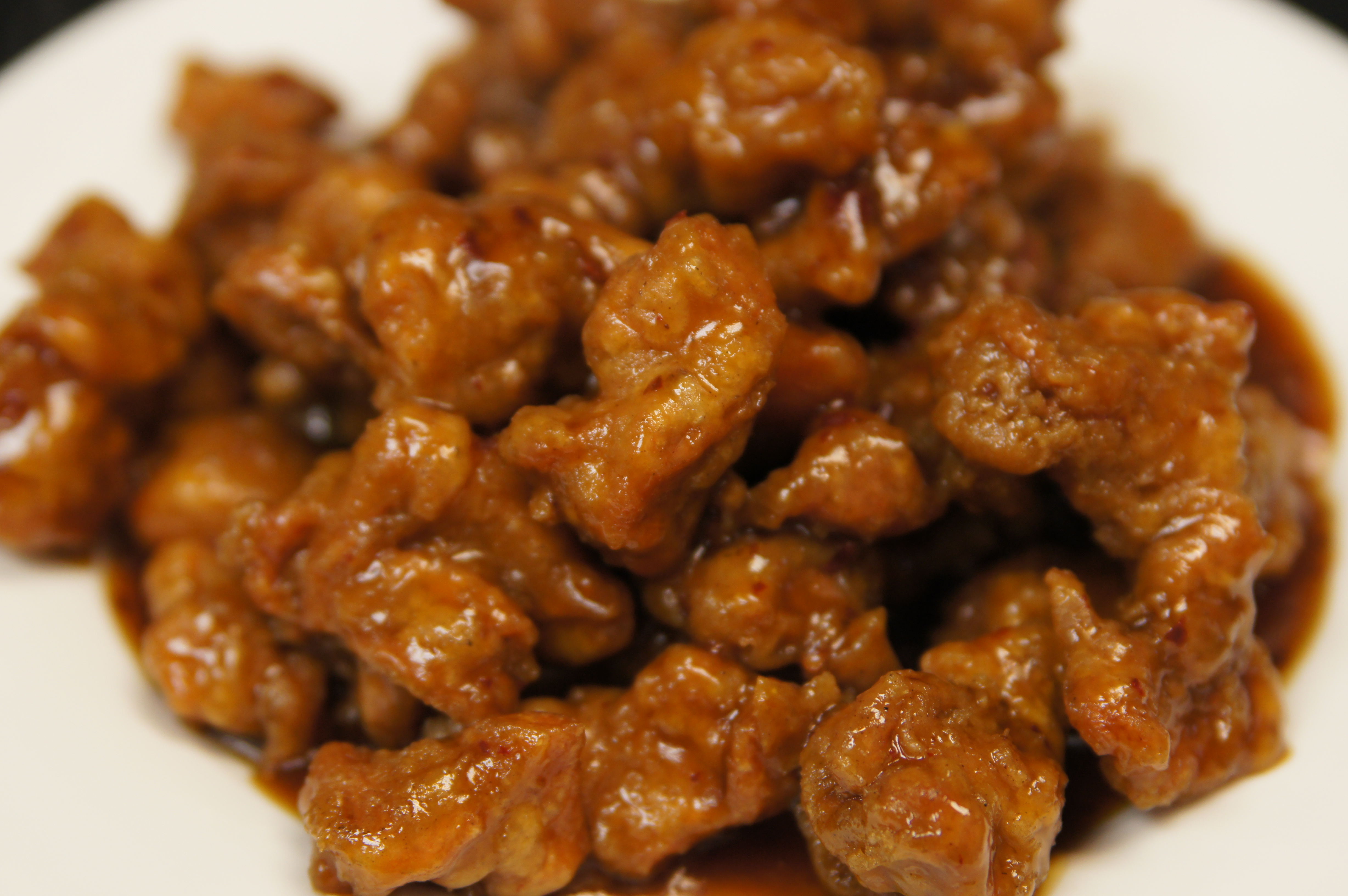Order G1. General Tso's Chicken food online from Ginger Wok store, Houston on bringmethat.com