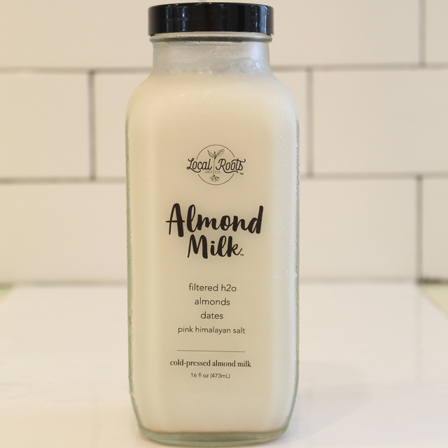 Order Almond Milk food online from Local Roots store, Perrysburg on bringmethat.com