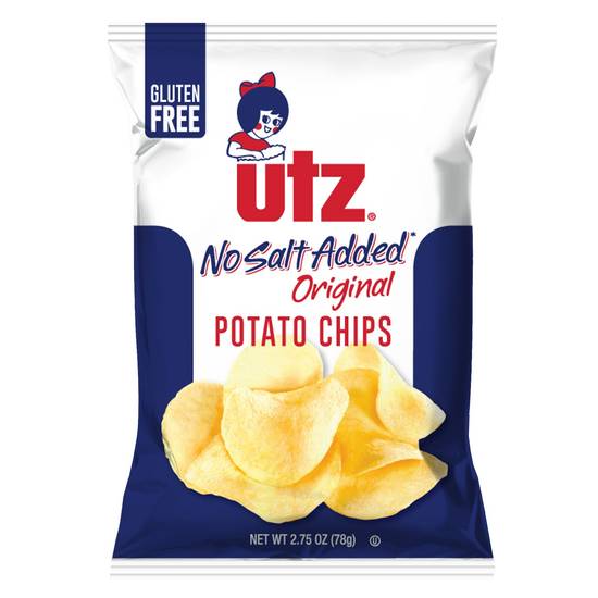 Order Utz Original Potato Chips food online from Pepack Sunoco store, Peapack on bringmethat.com