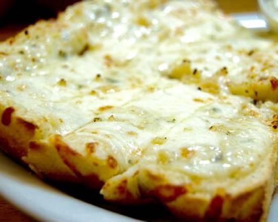 Order Hot Cheese Garlic Bread food online from Stefano's Pizza store, San Anselmo on bringmethat.com