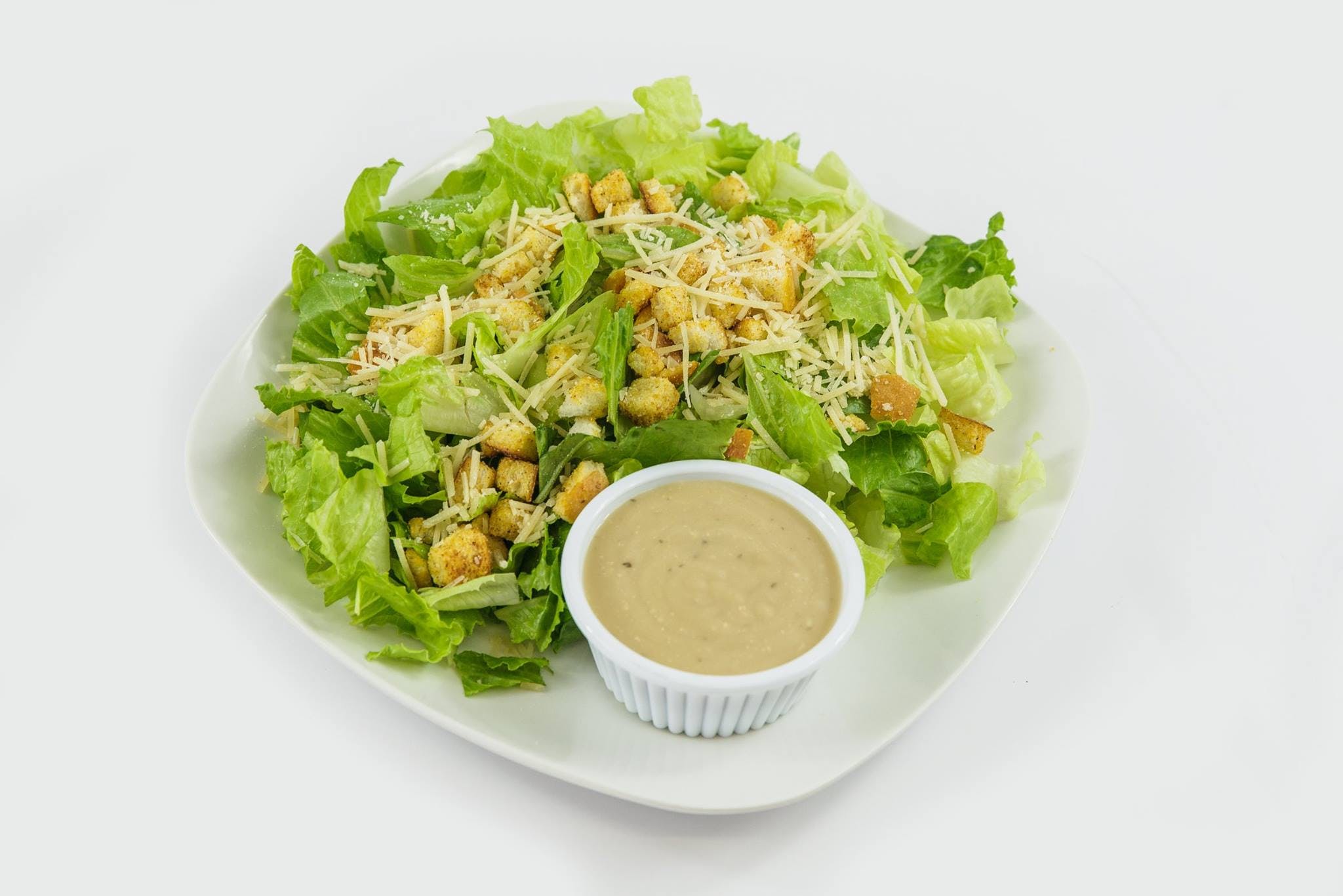 Order Caesar Salad - Salads food online from Uncle Joe's Pizza & Restaurant store, Warminster on bringmethat.com