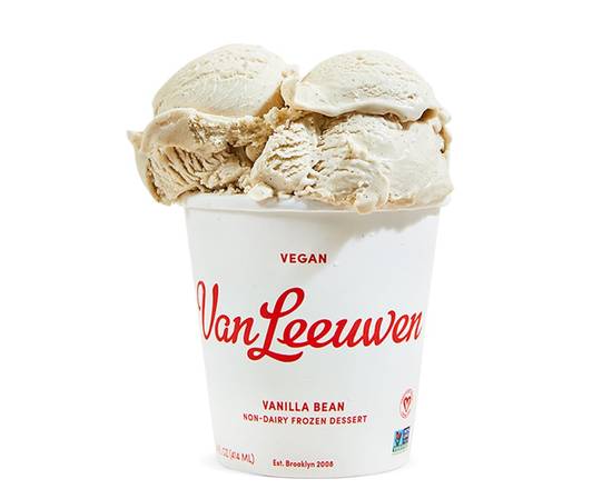 Order Vegan Vanilla Bean food online from Van Leeuwen Ice Cream store, Dallas on bringmethat.com