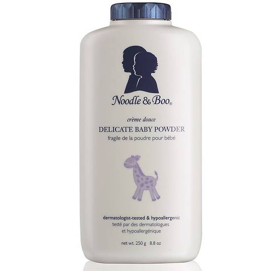 Order Noodle & Boo® 8.8 oz.& Delicate Baby Powder food online from Buybuy Baby store, Dayton on bringmethat.com