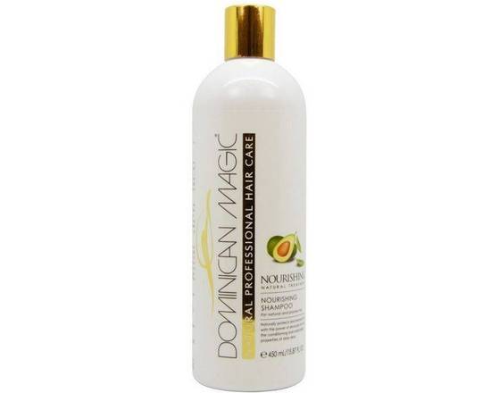 Order Dominican Magic Nourishing Shampoo 16fl oz food online from iDa Beauty Supply Store store, Middletown on bringmethat.com
