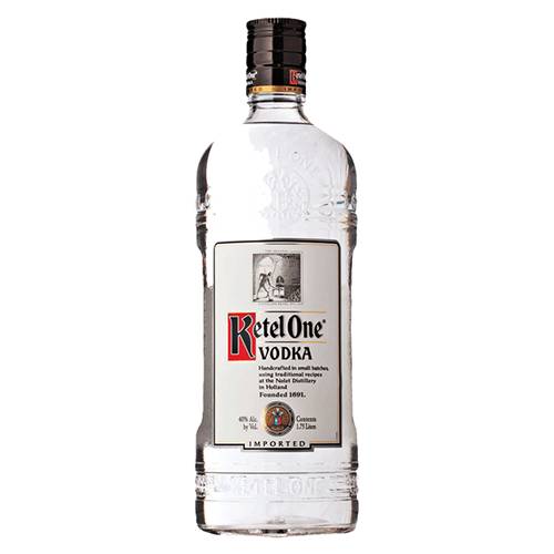 Order Ketel One Vodka - 375ml/Single food online from Bottle Shop & Spirits store, Los Alamitos on bringmethat.com