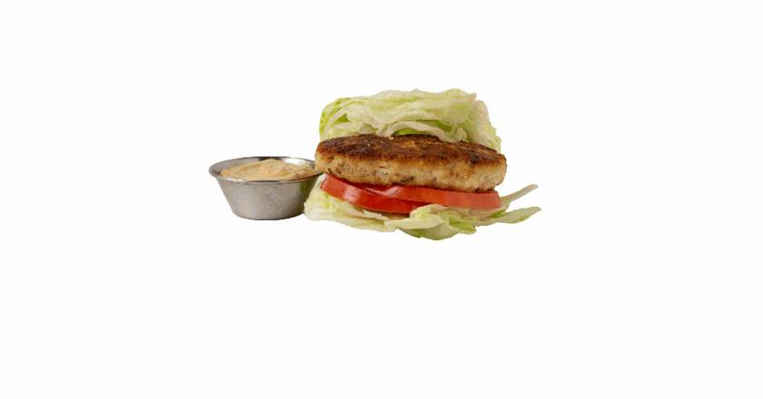 Order #62 Chicken Skinny food online from Burger 21 store, Sterling on bringmethat.com