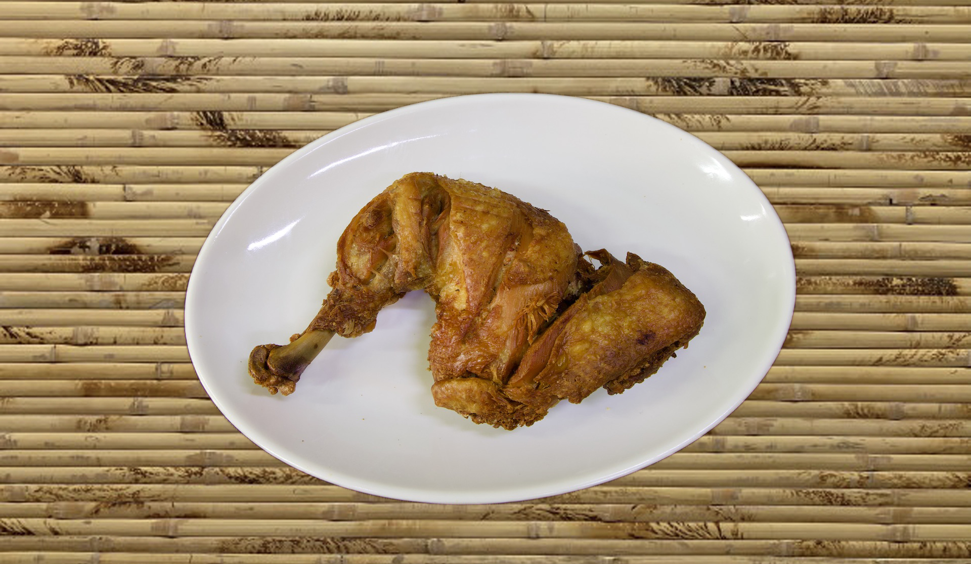 Order Fried Chicken  food online from Kusina Ni Tess store, San Francisco on bringmethat.com