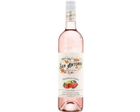 Order Fruit Farm, Strawberry Guava · 750 mL food online from House Of Wine store, New Rochelle on bringmethat.com