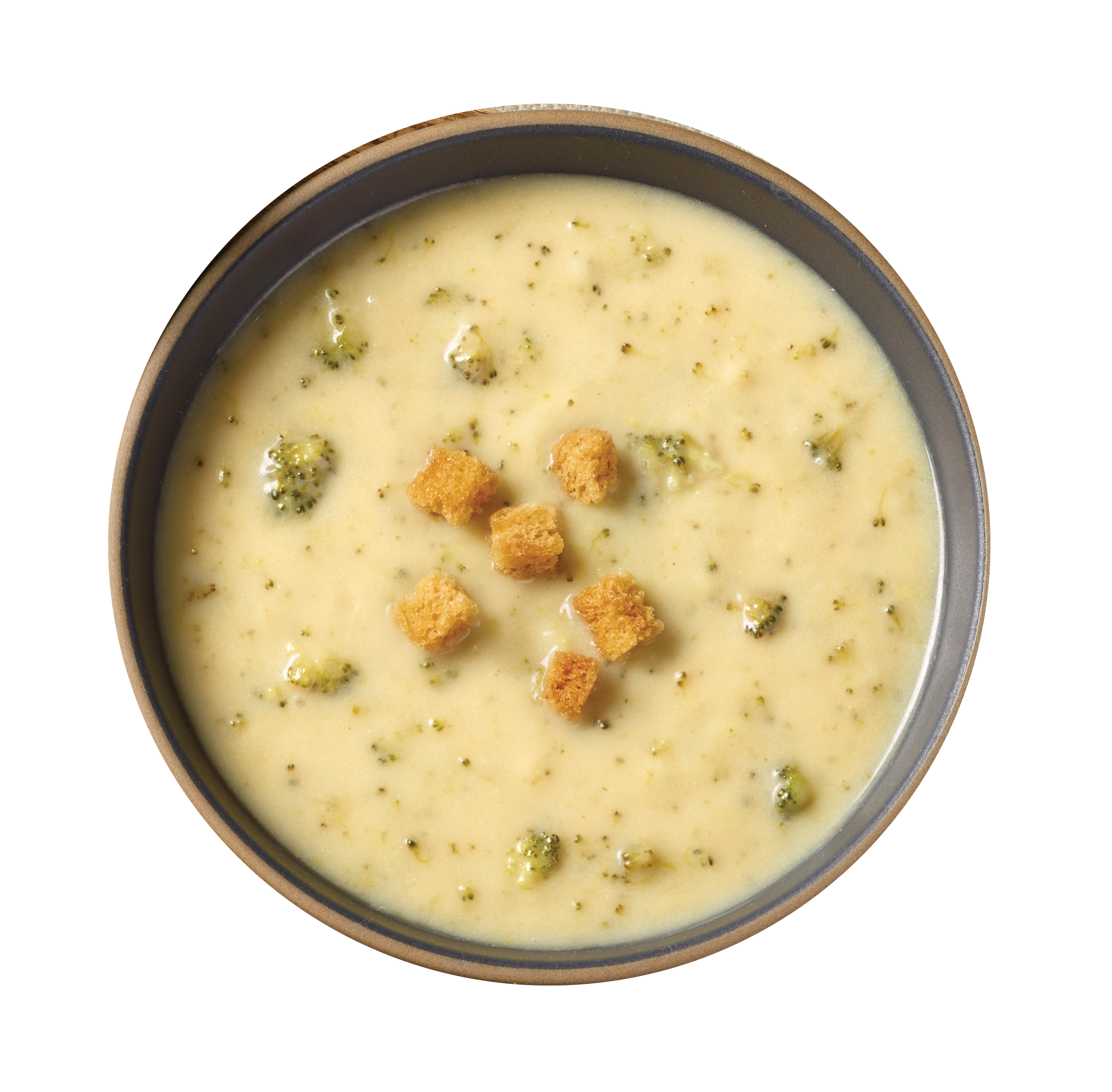 Order Broccoli Cheddar Soup food online from Soupworks store, Virginia Beach on bringmethat.com