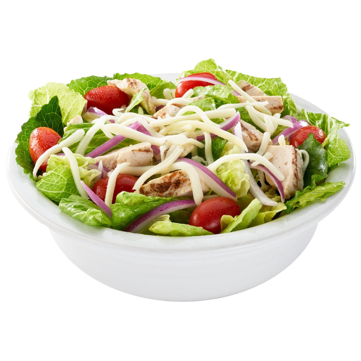 Order Grilled Chicken Salad food online from Cottage Inn Pizza store, Hilliard on bringmethat.com