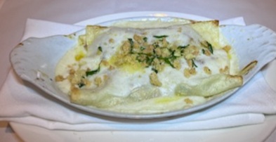 Order Baked Cannelloni food online from Campiello Ristorante & Bar store, Eden Prairie on bringmethat.com