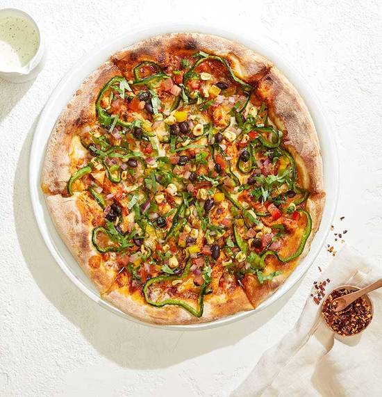 Order SPICY CHIPOTLE CHICKEN food online from California Pizza Kitchen store, Louisville on bringmethat.com