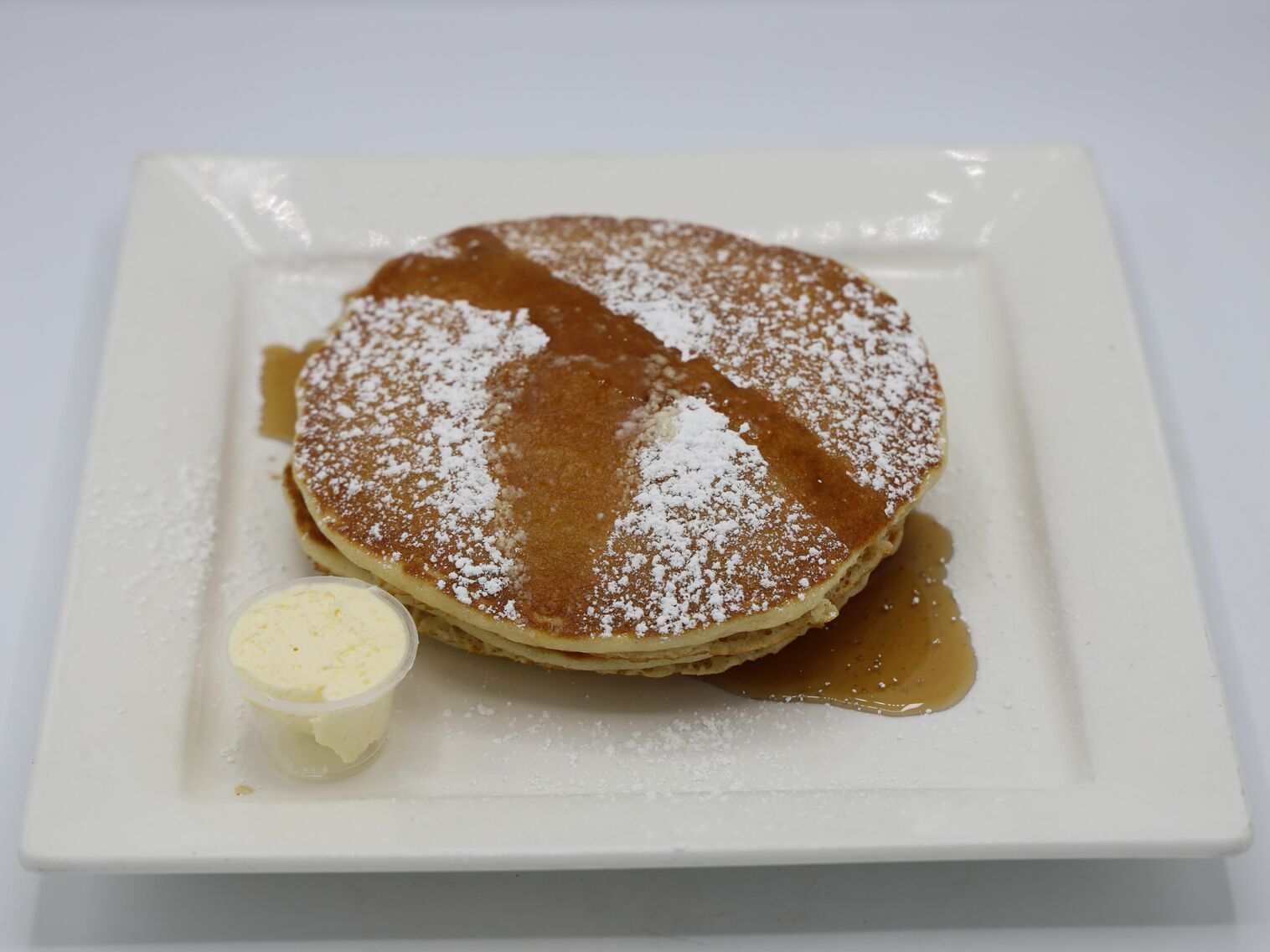 Order The Pancakes food online from Park 27 Diner store, Linden on bringmethat.com