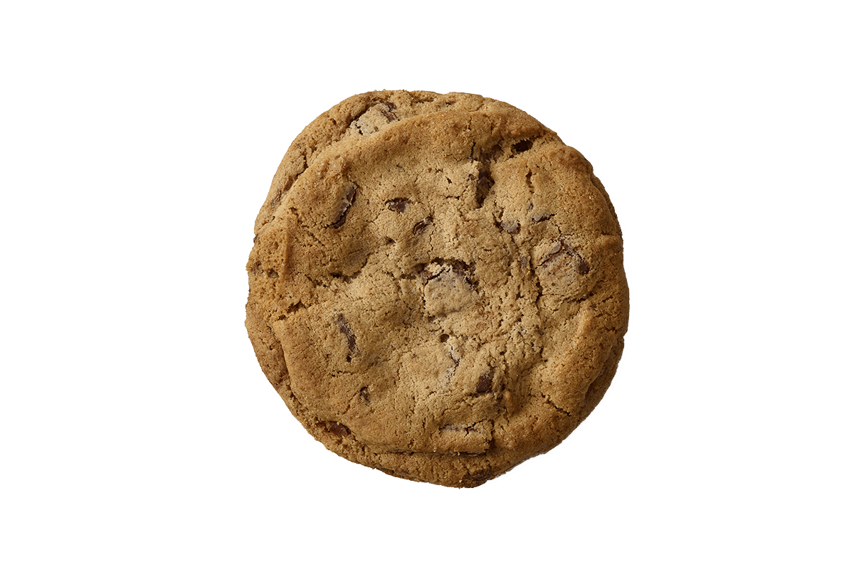 Order CHOCOLATE CHIP COOKIE food online from Tropical Smoothie Cafe store, Raleigh on bringmethat.com