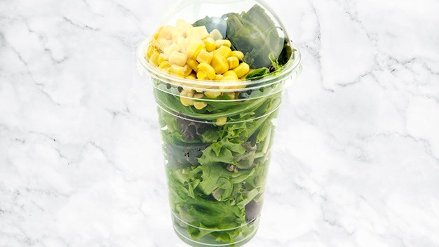 Order Seaweed Shake Salad food online from Pepper Lunch store, Irvine on bringmethat.com