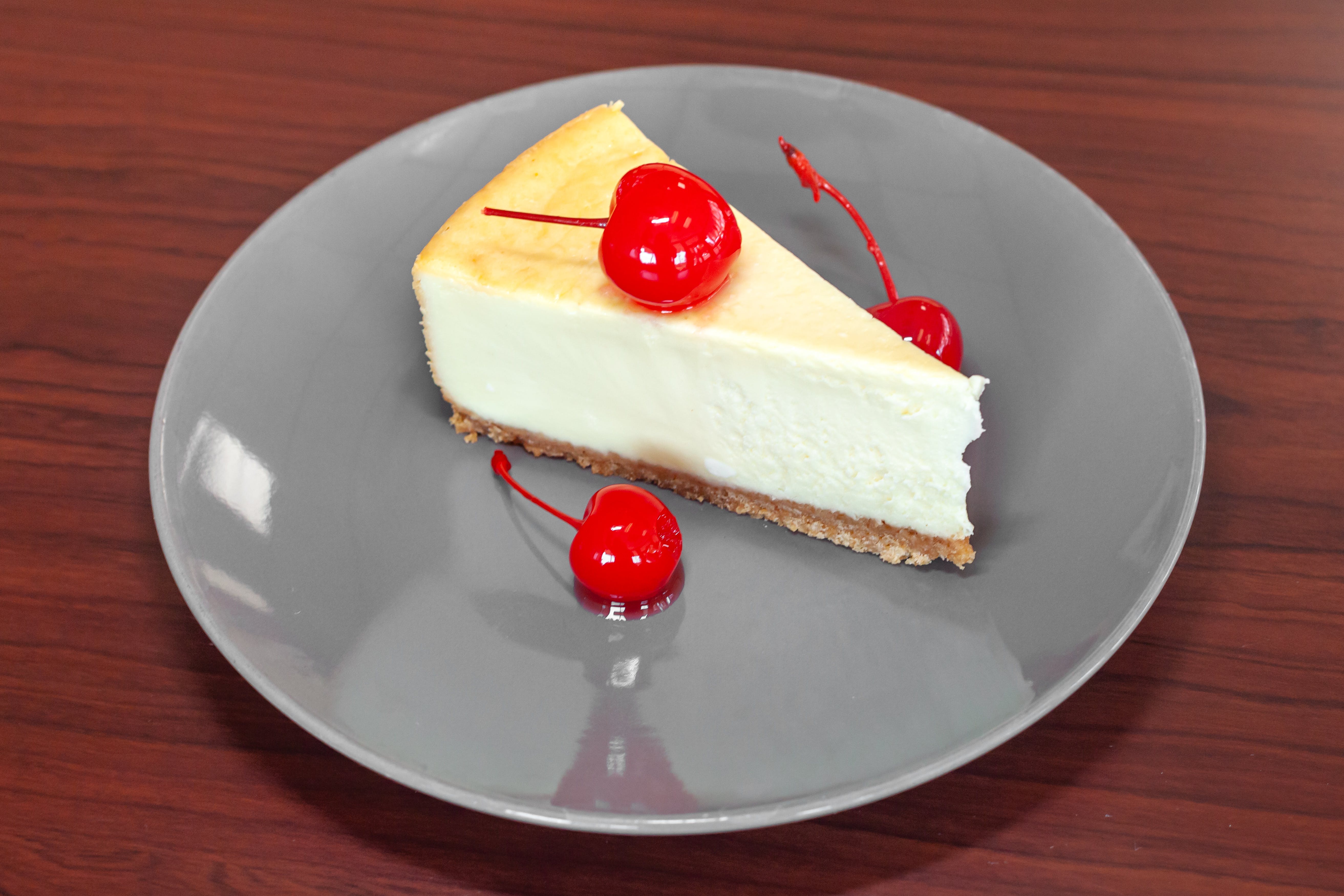Order Cheesecake - Dessert food online from Apollos Pizza store, Richmond on bringmethat.com