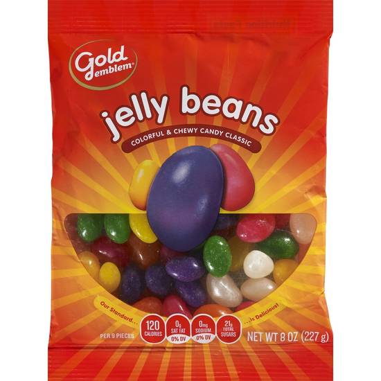 Order Gold Emblem Jelly Bean , 8 OZ food online from CVS store, FOWLER on bringmethat.com
