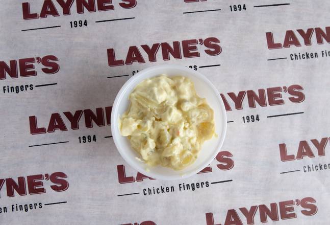 Order Potato Salad food online from Layne's Chicken Fingers store, The Colony on bringmethat.com