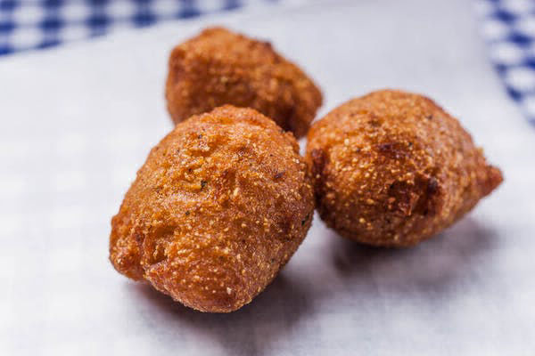 Order Hushpuppies food online from Uncle Larry Restaurant store, Chattanooga on bringmethat.com