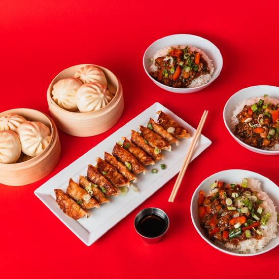 Order The Family Bundle food online from Wow Bao store, Jacksonville on bringmethat.com