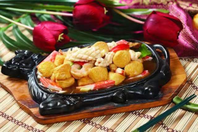 Order Sizzling Seafood food online from Pacific East store, Cleveland Heights on bringmethat.com