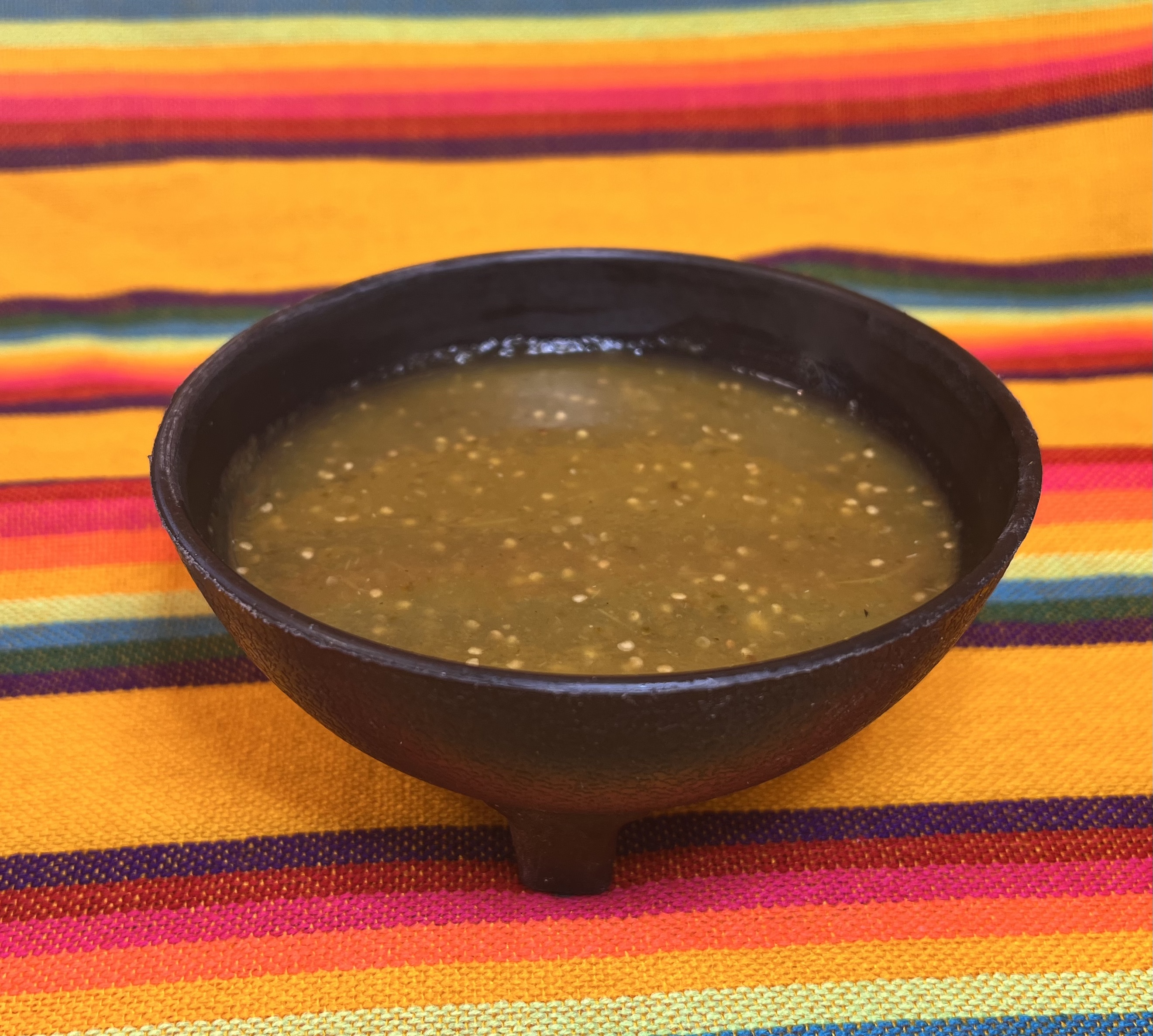 Order Green Sauce food online from Dona Tere Westheimer store, Houston on bringmethat.com