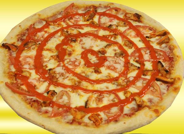 Order Buffalo Chicken Pizza food online from North End Pizza store, Los Angeles on bringmethat.com