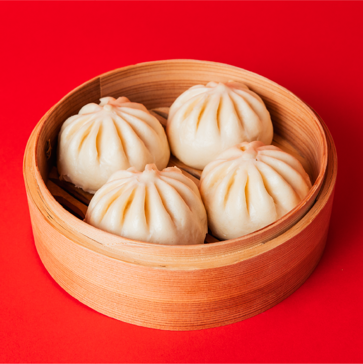 Order 4-Pack Bao food online from Wow Bao store, Chicago on bringmethat.com