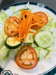 Order 24. Fresh Seasonal Salad food online from Lido Restaurant store, Oklahoma City on bringmethat.com