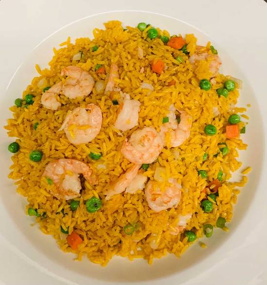 Order Shrimp Fried Rice/Lo Mein food online from China Pagoda Restaurant store, Fort Worth on bringmethat.com