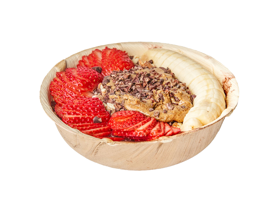 Order Acai - Chocolate Bowl food online from Juice Crafters store, Los Angeles on bringmethat.com