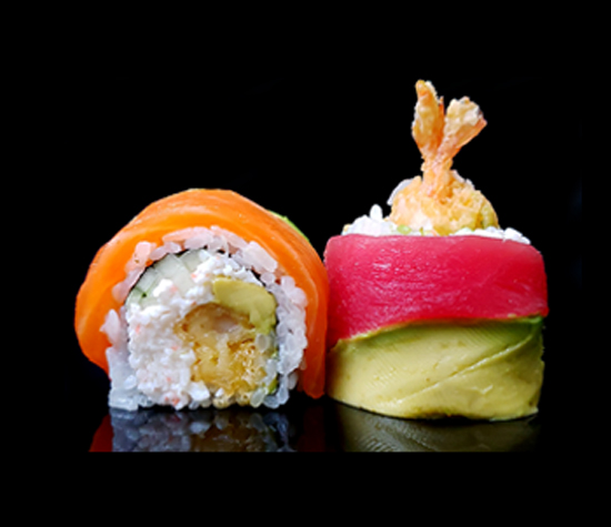 Order Jessica Roll food online from Hamachi Sushi Express store, La Habra on bringmethat.com