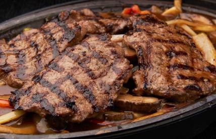 Order Portobello Steak food online from Estihana store, Teaneck on bringmethat.com