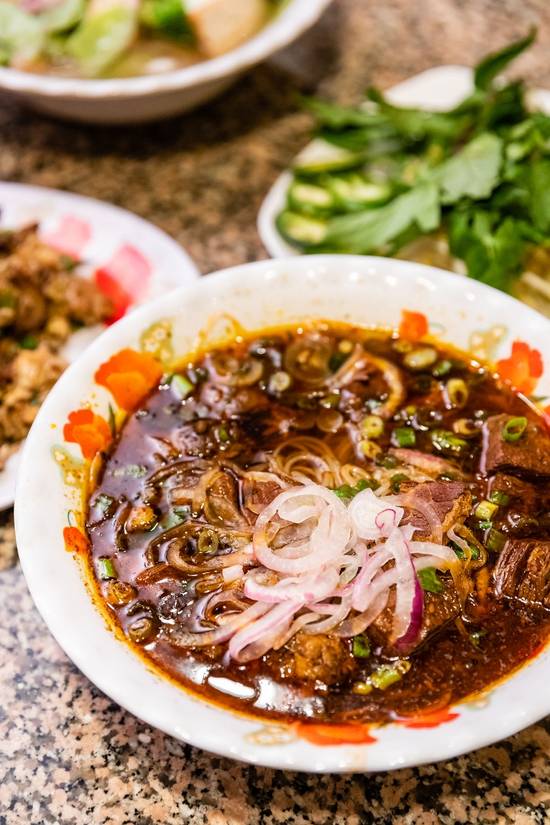 Order Beef Stew food online from Pho Thaison store, Austin on bringmethat.com
