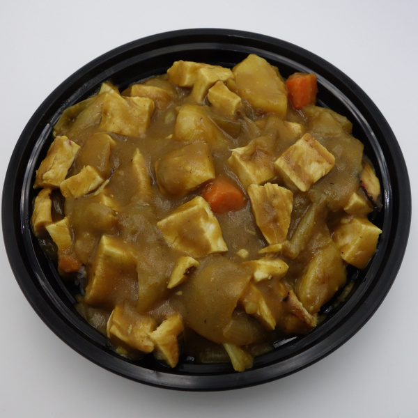 Order Chicken Curry Bowl food online from Orange House Take Out store, La Habra on bringmethat.com