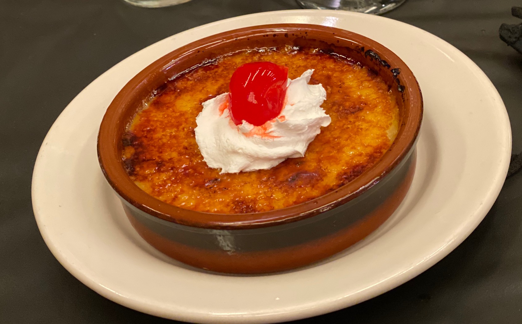 Order *Creme Brulee food online from Tsukiji Fish Market store, Chicago on bringmethat.com