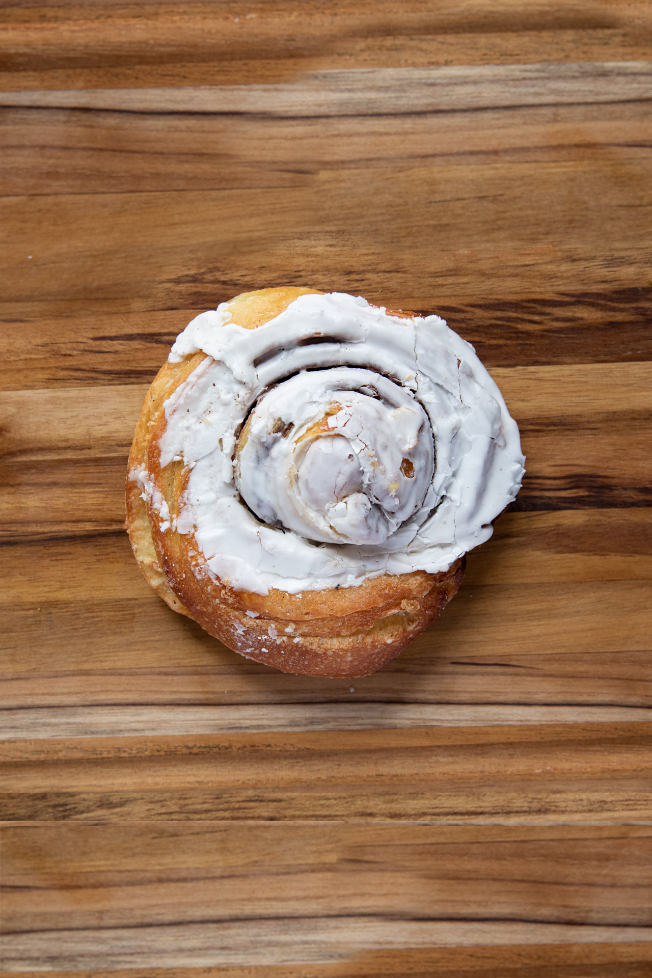 Order Cinnamon Roll food online from Rombiolo Bakery Cafe store, Bloomfield on bringmethat.com