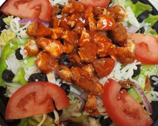 Order Buffalo Chicken Salad food online from Pizza Italia store, Fremont on bringmethat.com