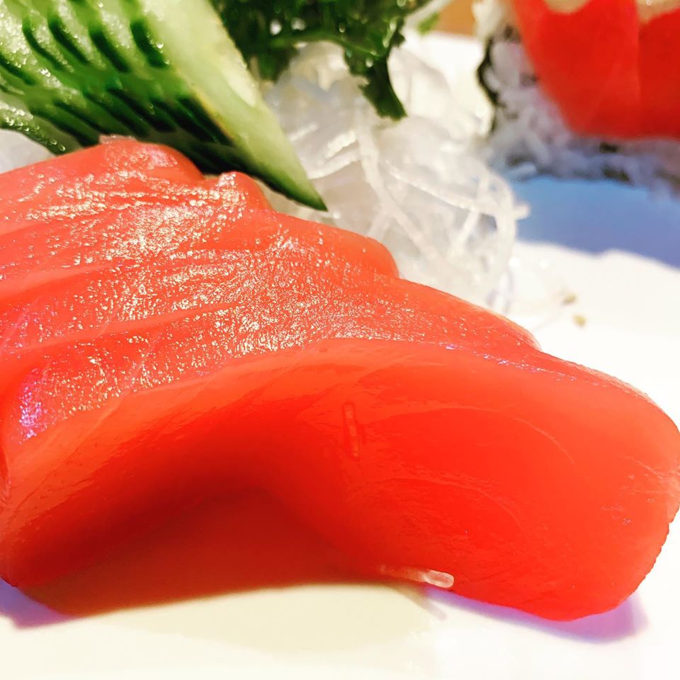 Order Salmon (Scottish) food online from Eastwind Sushi & Grill store, Glendale on bringmethat.com