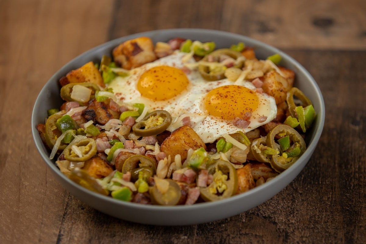 Order Southwestern Bowl food online from Eggs Up Grill store, Murrells Inlet on bringmethat.com