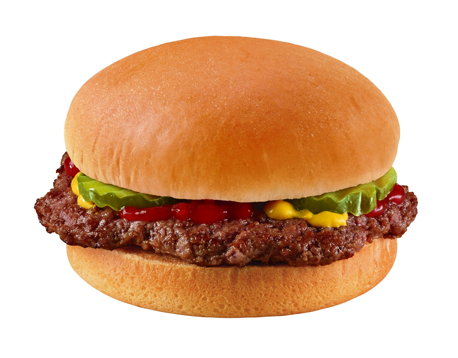 Order Kids' Hamburger food online from Dairy Queen store, El Paso on bringmethat.com