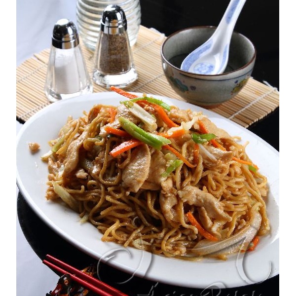 Order Kids Chicken Lo Mein food online from Asian Potato store, Sandy on bringmethat.com
