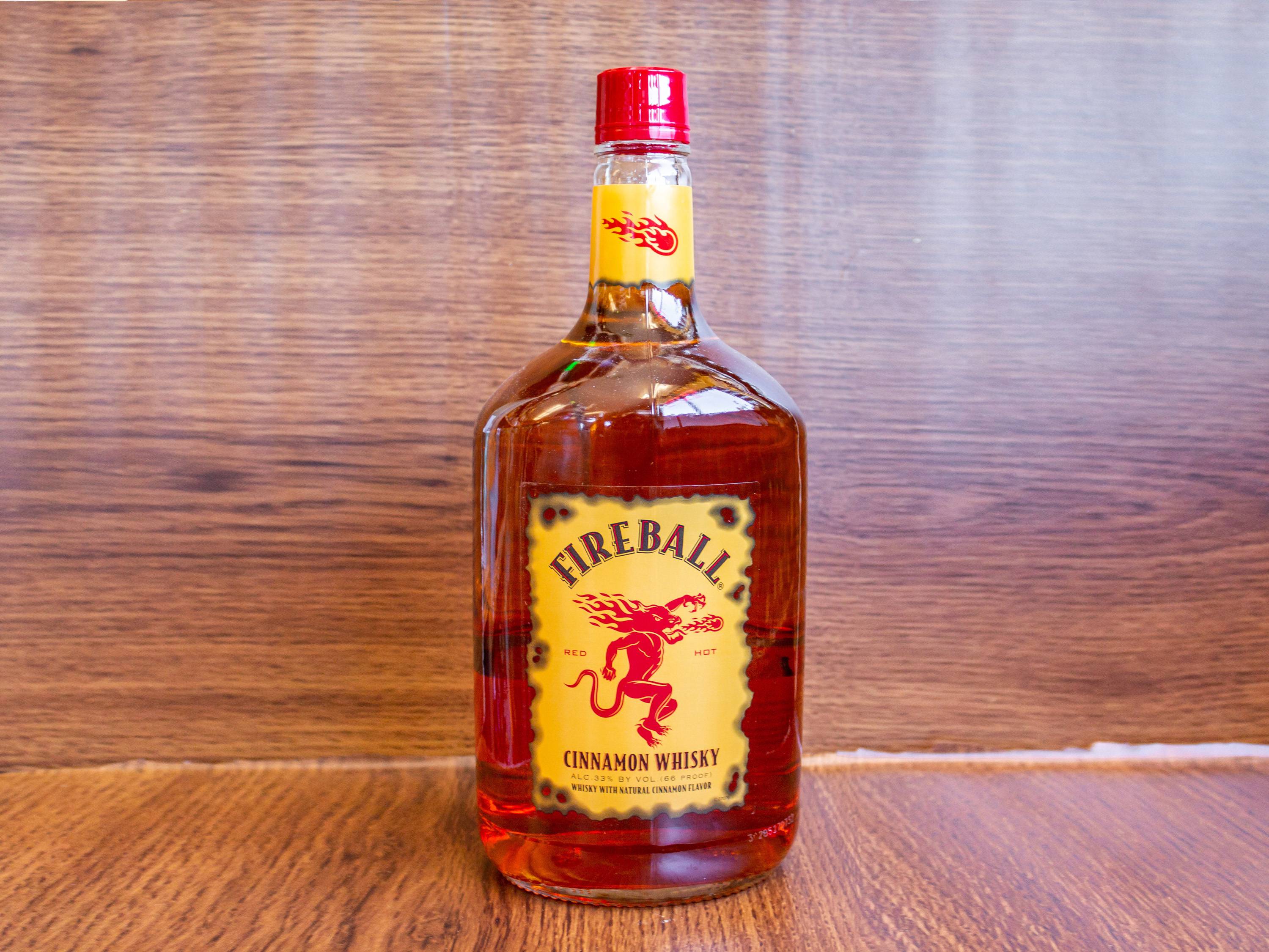 Order Fireball Cinnamon food online from Fort Hill Liquor Store store, Rochester on bringmethat.com