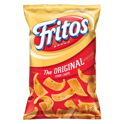 Order Fritos Original Corn Chips - 4.25 oz Bag/Single food online from Bottle Shop & Spirits store, Los Alamitos on bringmethat.com