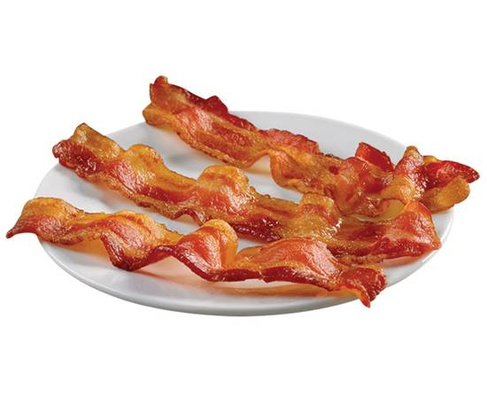 Order Bacon (3 Strips) food online from Huddle House store, Owens Cross Roads on bringmethat.com